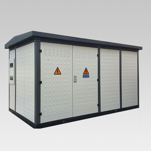 戶外房式光伏逆變房