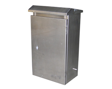 不銹鋼防水控制箱