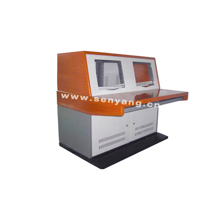 鋼木結(jié)合控制臺(tái)